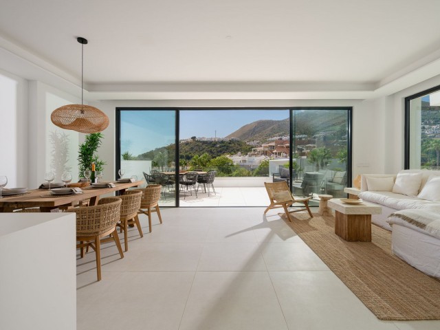 4 Slaapkamer Villa in Benalmadena Pueblo