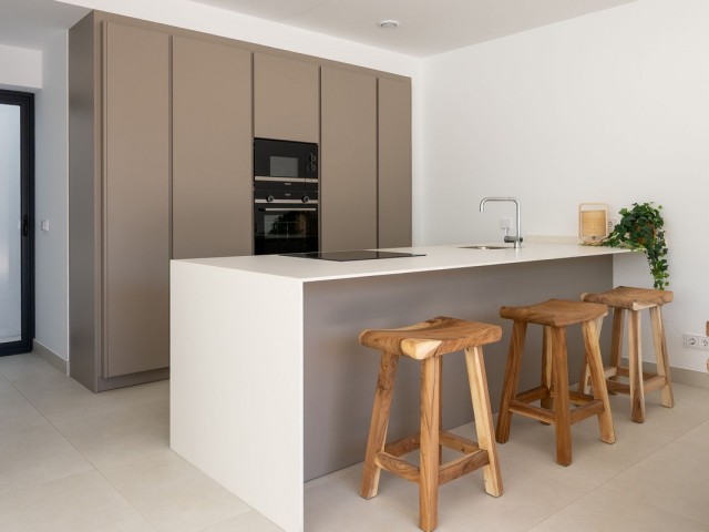 4 Slaapkamer Villa in Benalmadena Pueblo