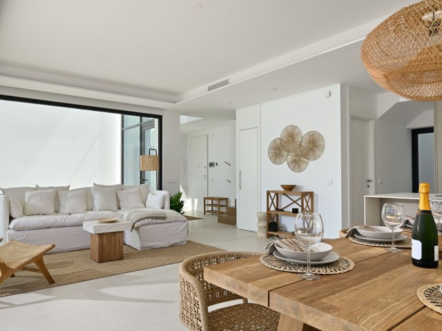 4 Slaapkamer Villa in Benalmadena Pueblo