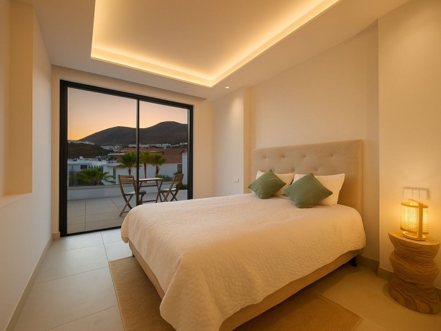 4 Slaapkamer Villa in Benalmadena Pueblo