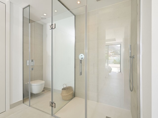 4 Slaapkamer Villa in Benalmadena Pueblo