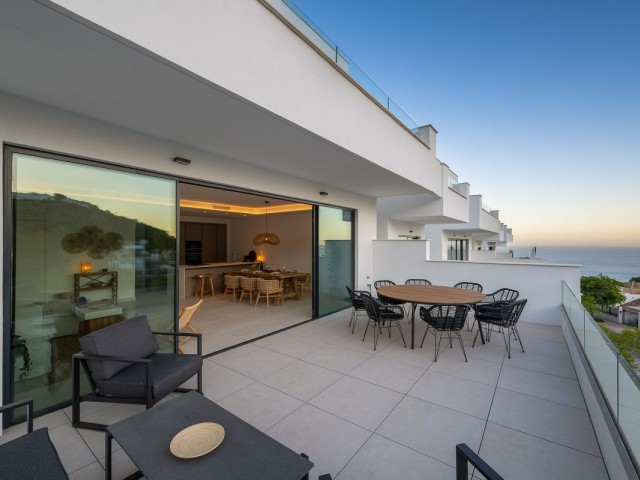 4 Slaapkamer Villa in Benalmadena Pueblo