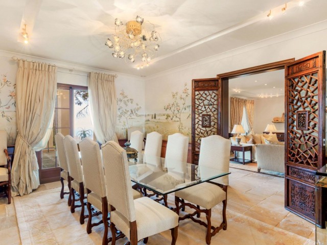 9 Schlafzimmer Villa in Ojén