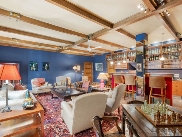 9 Schlafzimmer Villa in Ojén