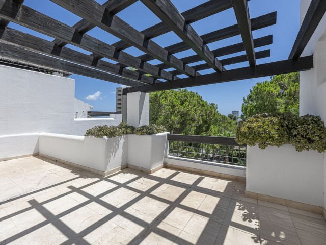 Penthouse avec 2 Chambres  à Río Real