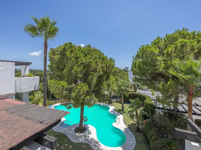 Penthouse avec 2 Chambres  à Río Real