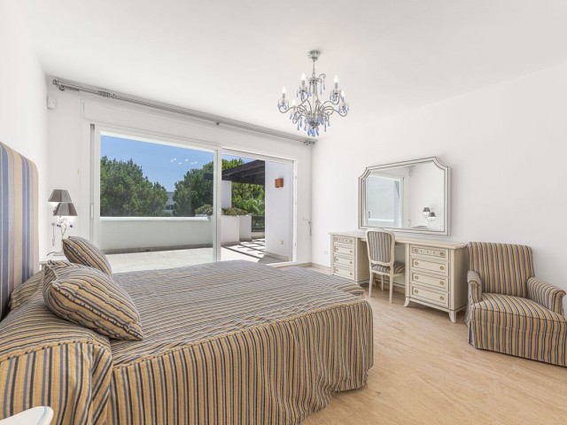 Penthouse avec 2 Chambres  à Río Real