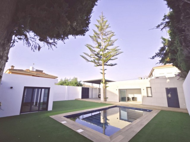 4 Schlafzimmer Villa in El Coto