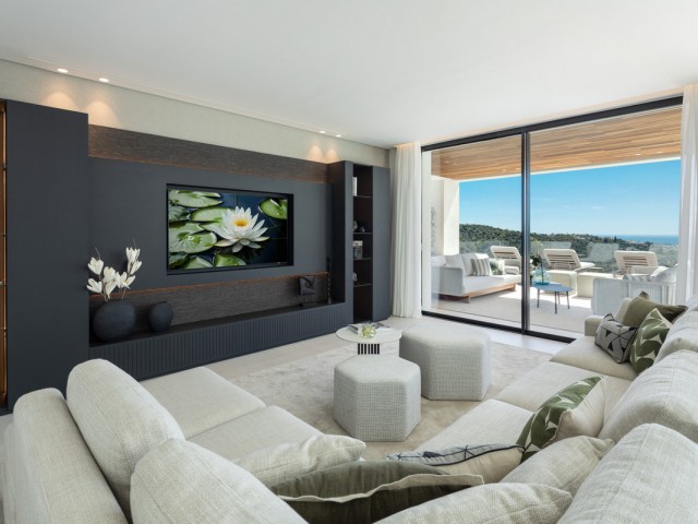 6 Bedrooms Villa in Benahavís