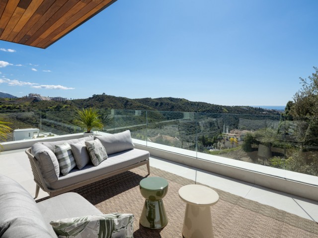 6 Bedrooms Villa in Benahavís