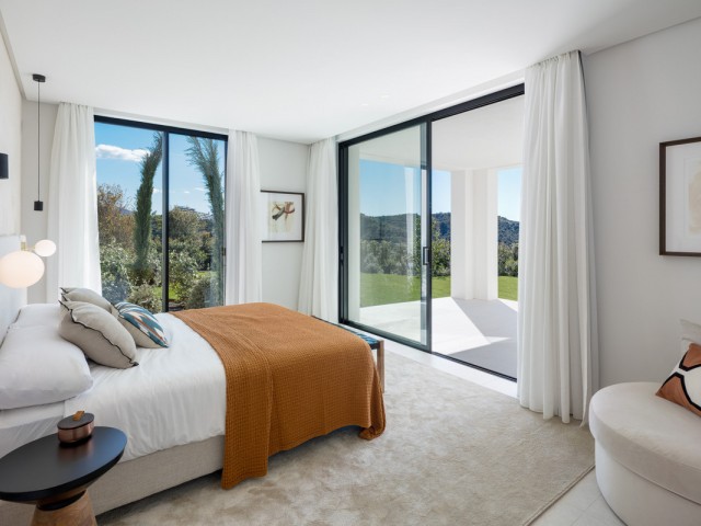 6 Bedrooms Villa in Benahavís