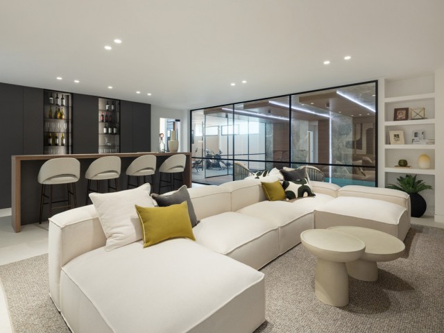 6 Bedrooms Villa in Benahavís