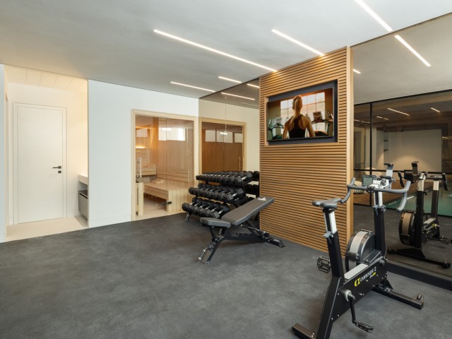 6 Bedrooms Villa in Benahavís