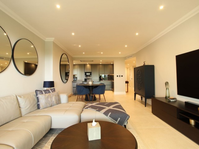 3 Bedrooms Apartment in Sierra Blanca