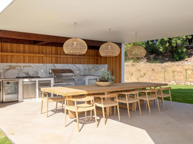 7 Bedrooms Villa in Benalmadena