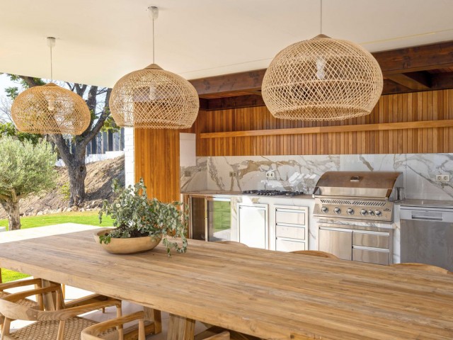 7 Bedrooms Villa in Benalmadena