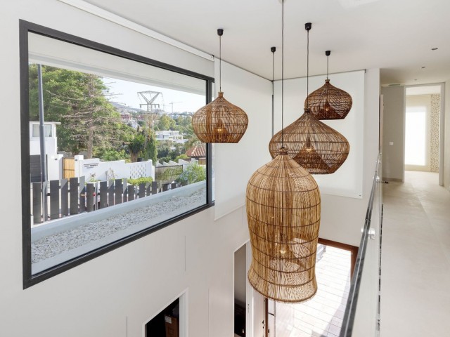 7 Bedrooms Villa in Benalmadena