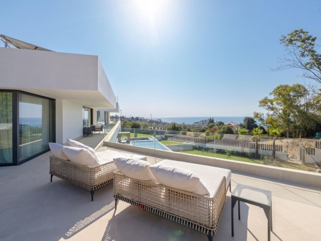 7 Bedrooms Villa in Benalmadena