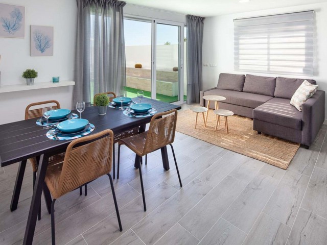 7 Schlafzimmer Apartment in Benalmadena Costa