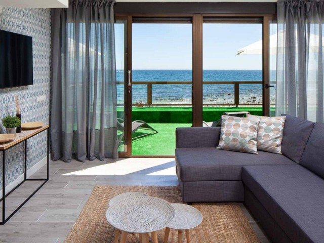 7 Schlafzimmer Apartment in Benalmadena Costa