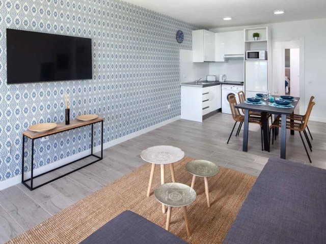 7 Schlafzimmer Apartment in Benalmadena Costa