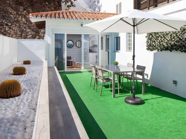7 Schlafzimmer Apartment in Benalmadena Costa