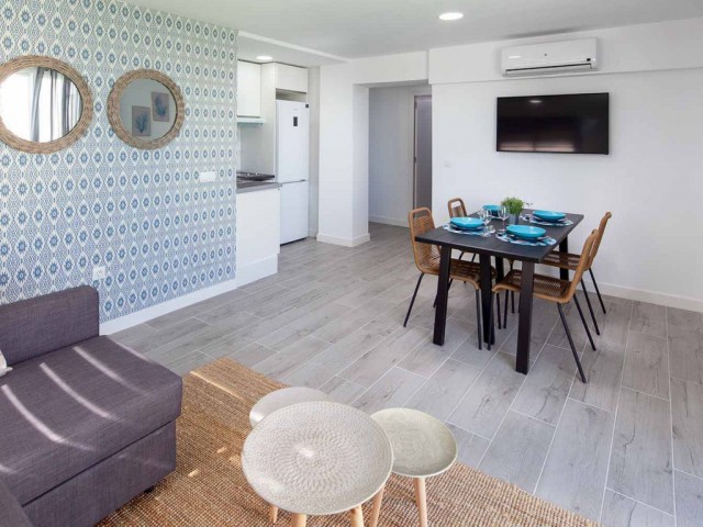 7 Schlafzimmer Apartment in Benalmadena Costa