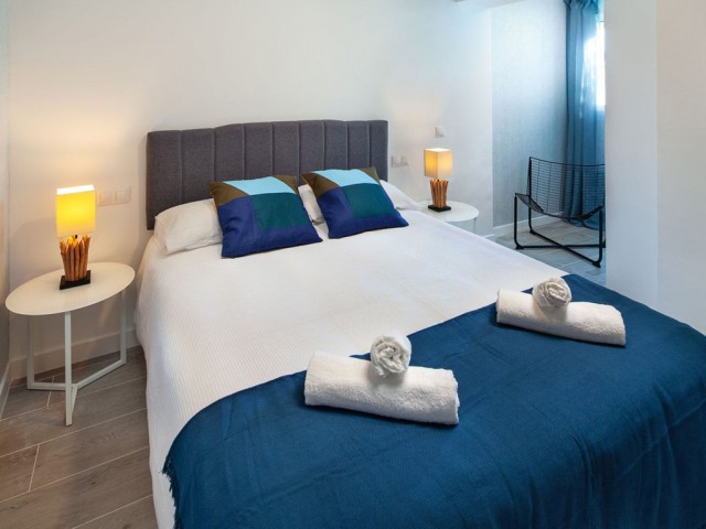7 Schlafzimmer Apartment in Benalmadena Costa