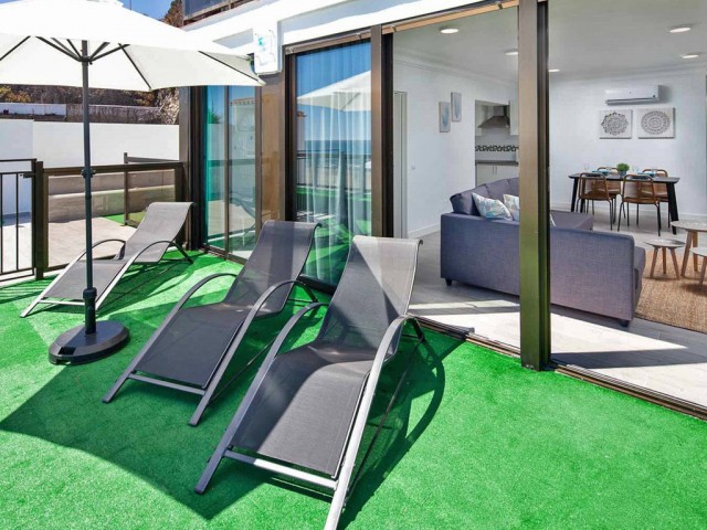 7 Schlafzimmer Apartment in Benalmadena Costa
