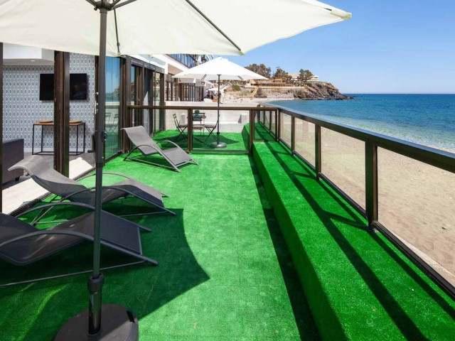 7 Schlafzimmer Apartment in Benalmadena Costa
