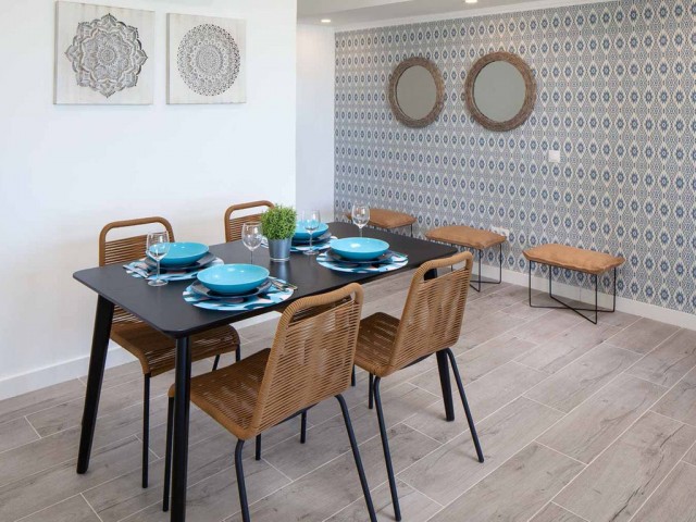 7 Schlafzimmer Apartment in Benalmadena Costa
