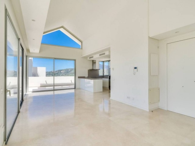 Penthouse i Benahavís