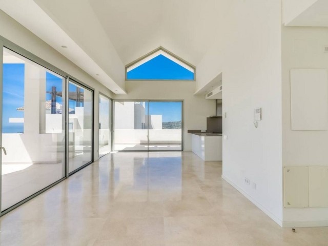 Penthouse i Benahavís