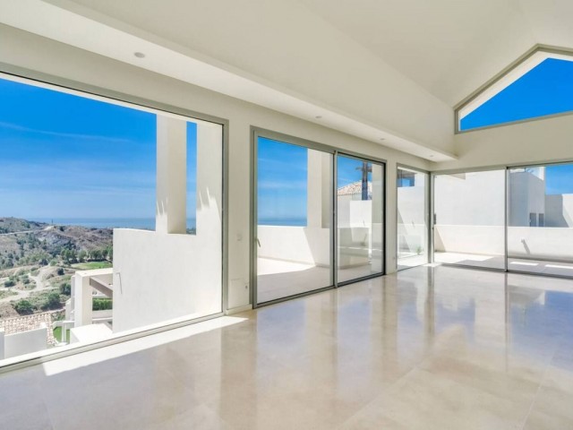 Penthouse i Benahavís