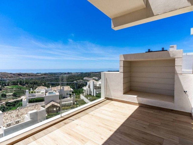 Penthouse i Benahavís