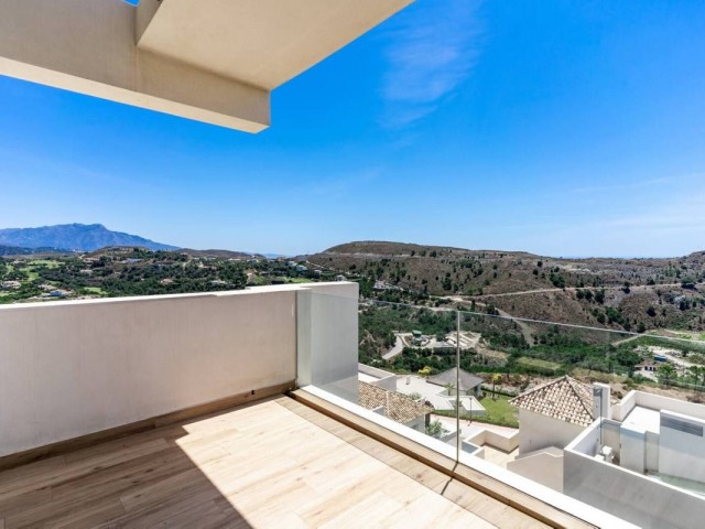 Penthouse i Benahavís