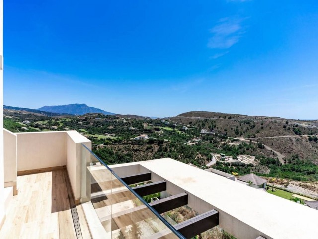 Penthouse i Benahavís