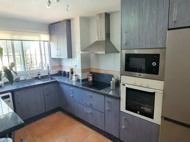4 Bedrooms Townhouse in Fuengirola