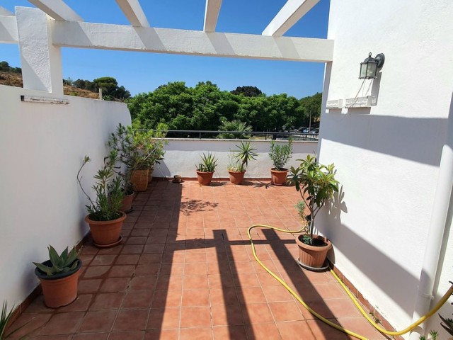 4 Bedrooms Townhouse in Fuengirola