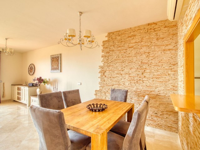 4 Bedrooms Townhouse in Manilva