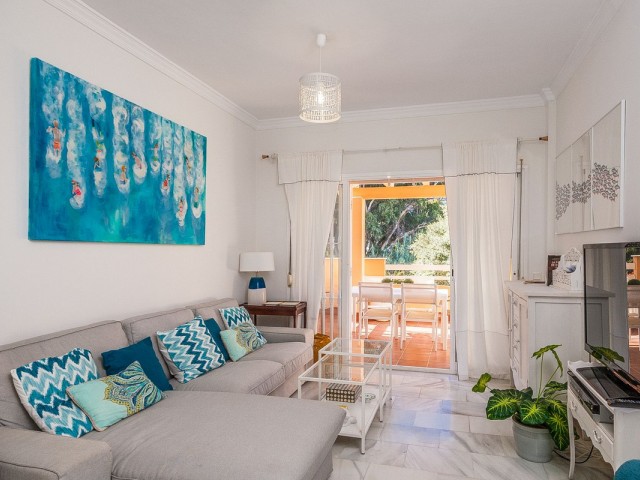 3 Bedrooms Apartment in Cabopino