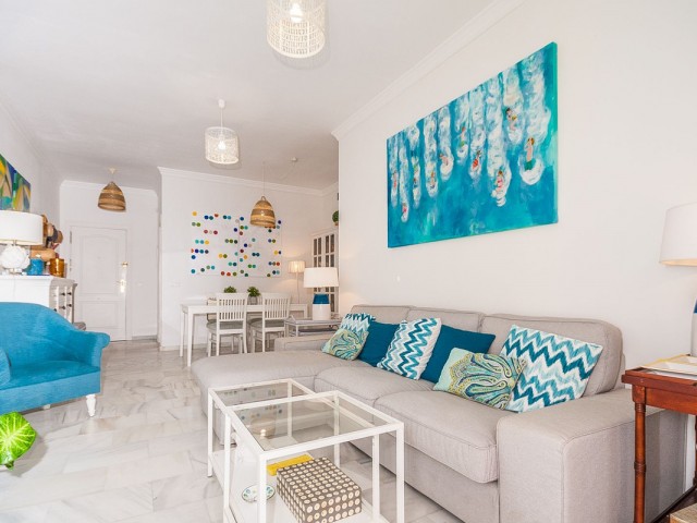 3 Bedrooms Apartment in Cabopino