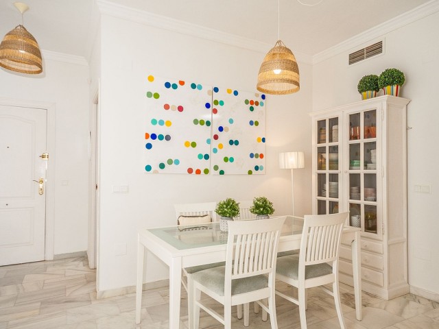 3 Bedrooms Apartment in Cabopino