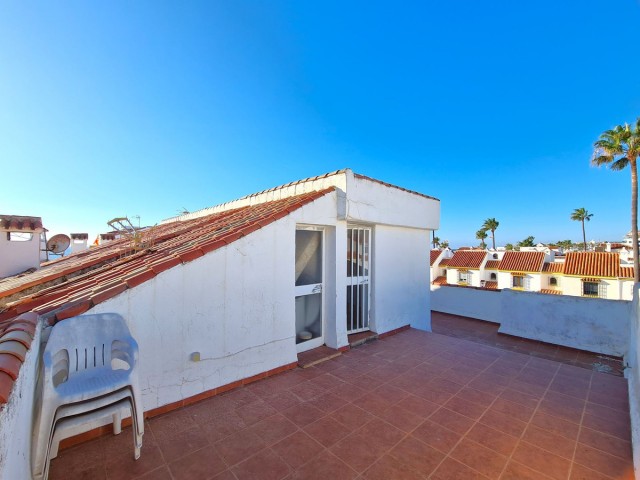 3 Sovrums Villa i Casares Playa