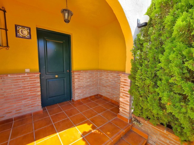 3 Sovrums Villa i Casares Playa