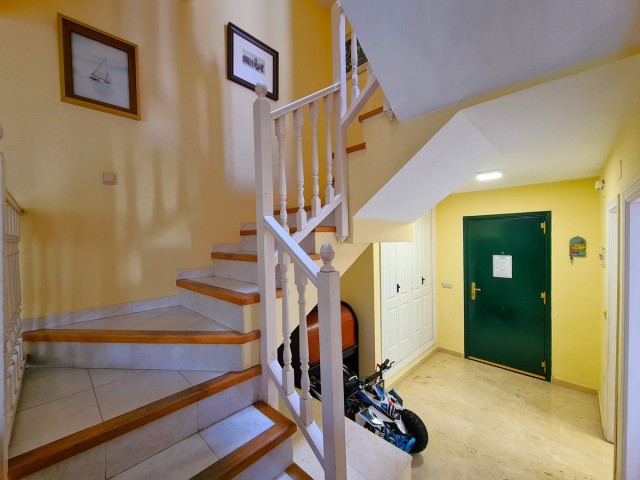 3 Sovrums Villa i Casares Playa