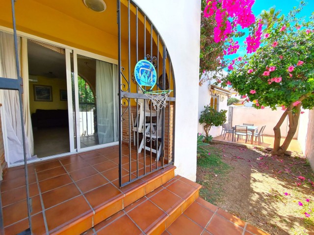 3 Sovrums Villa i Casares Playa