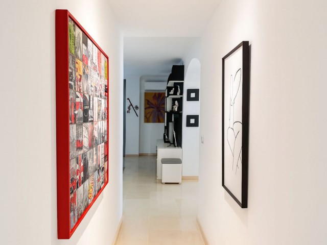 Appartement, New Golden Mile, R5135899