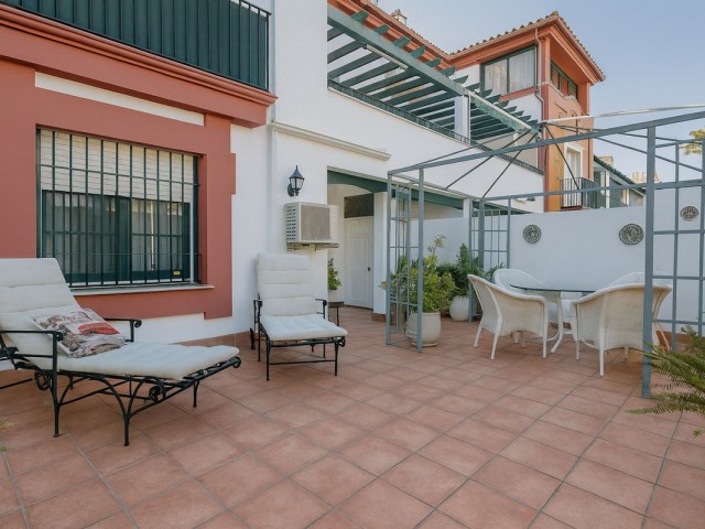 3 Schlafzimmer Apartment in New Golden Mile