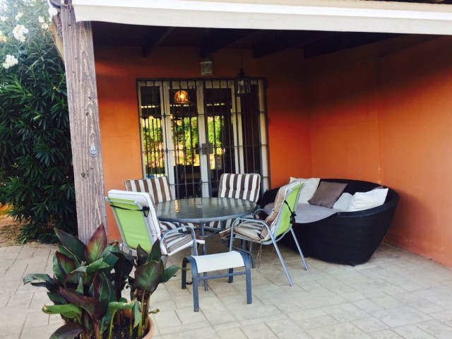 4 Bedrooms Townhouse in Estepona